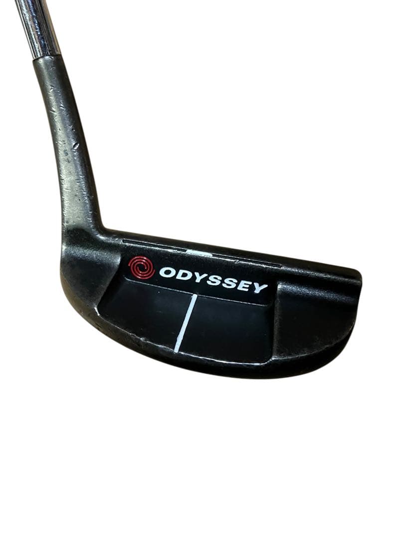 ODYSSEY オデッセイ メタル　L-X #9パター ゴルフ　保証付き