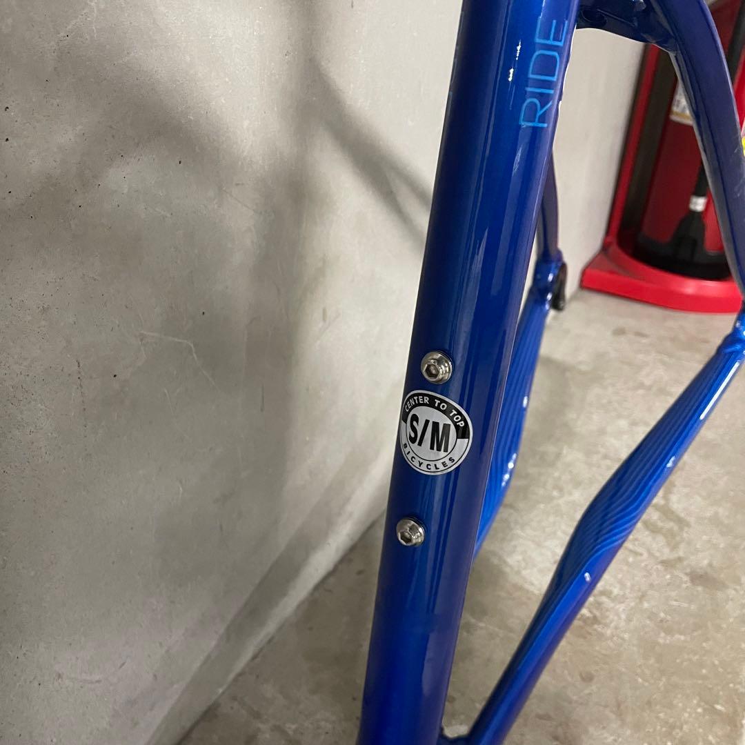 MERIDA RIDE400 フレームセット サイズ52（S/M）