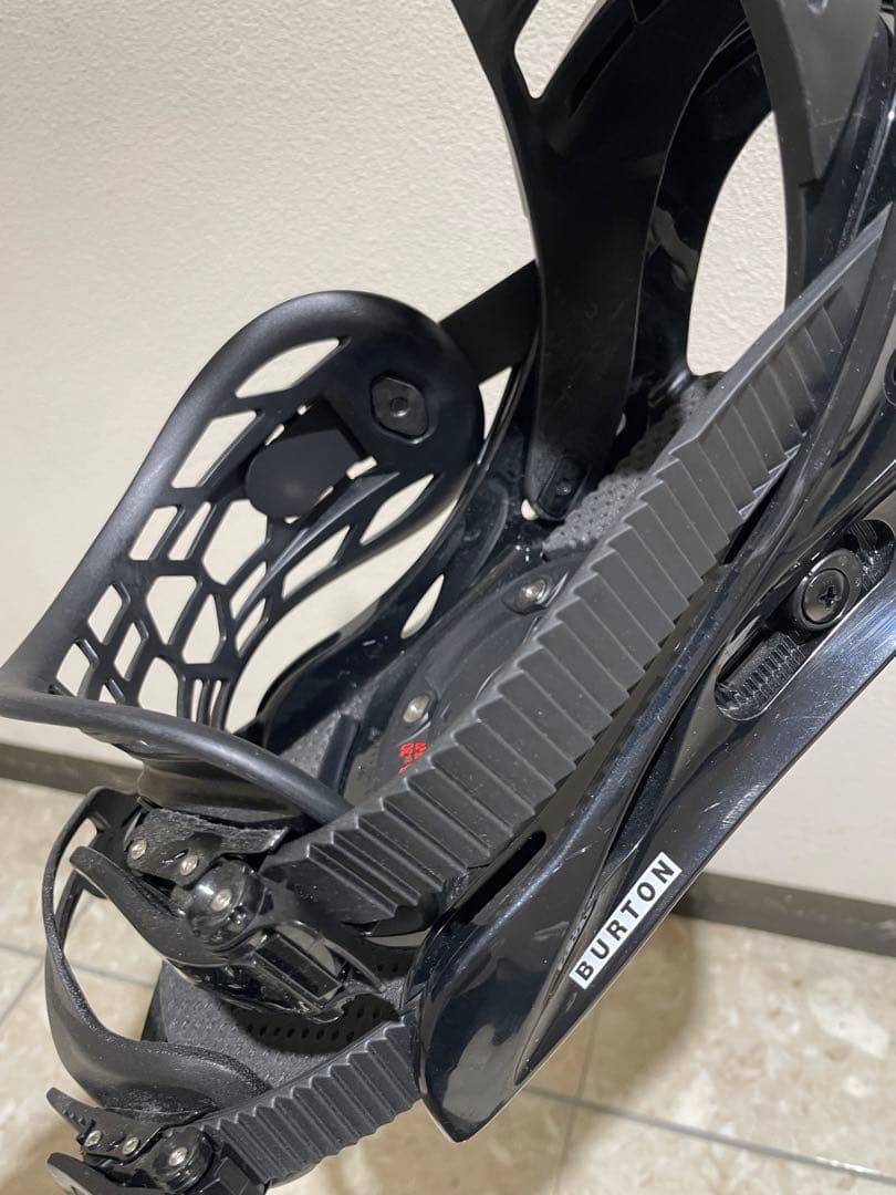 【美品】BURTON Strap Exp バートン　ビンディング