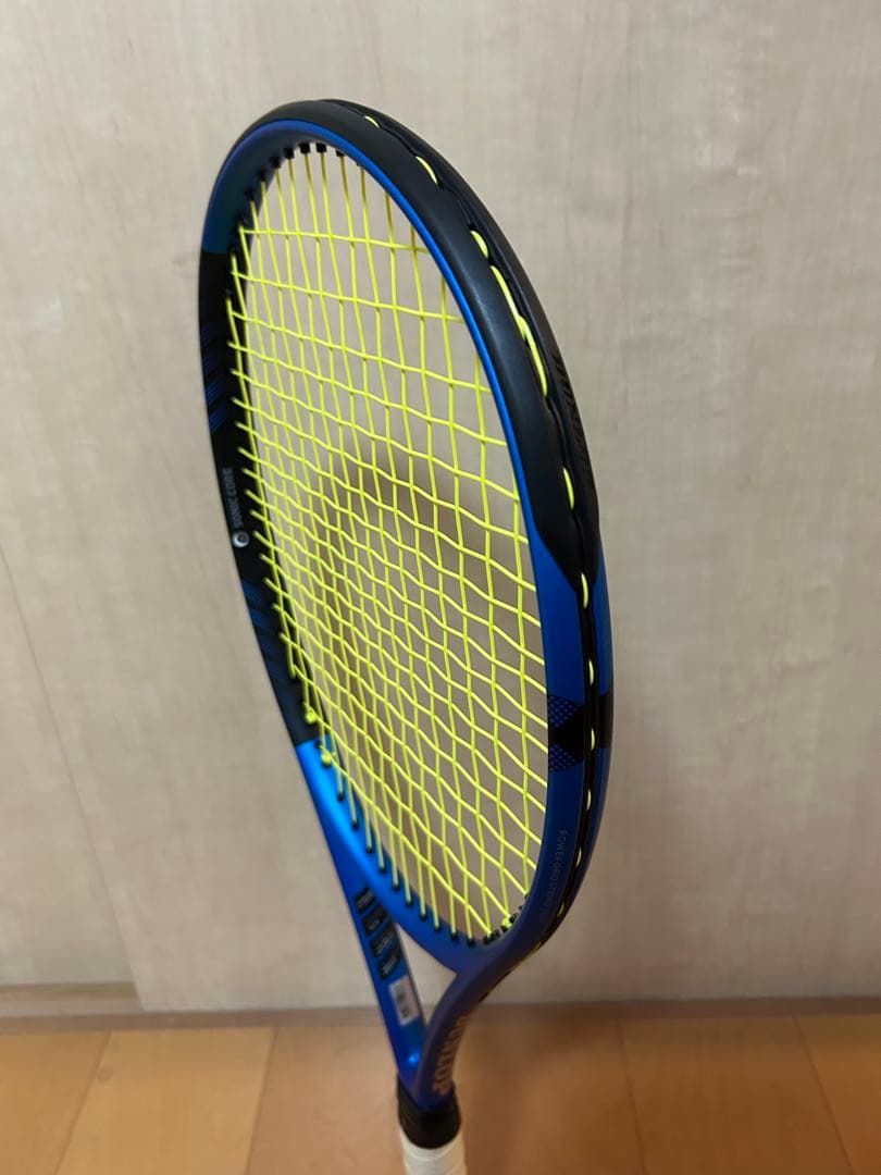 美品　DUNLOP FX500tour (2024) テニスラケット
