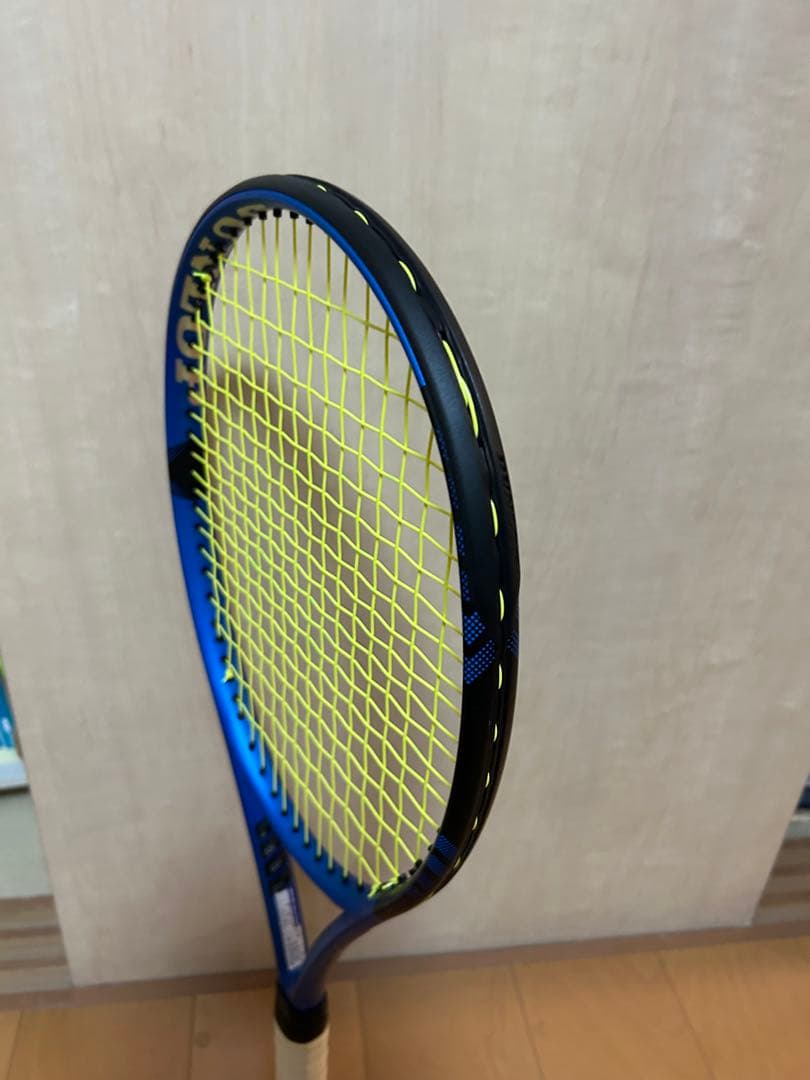 美品　DUNLOP FX500tour (2024) テニスラケット