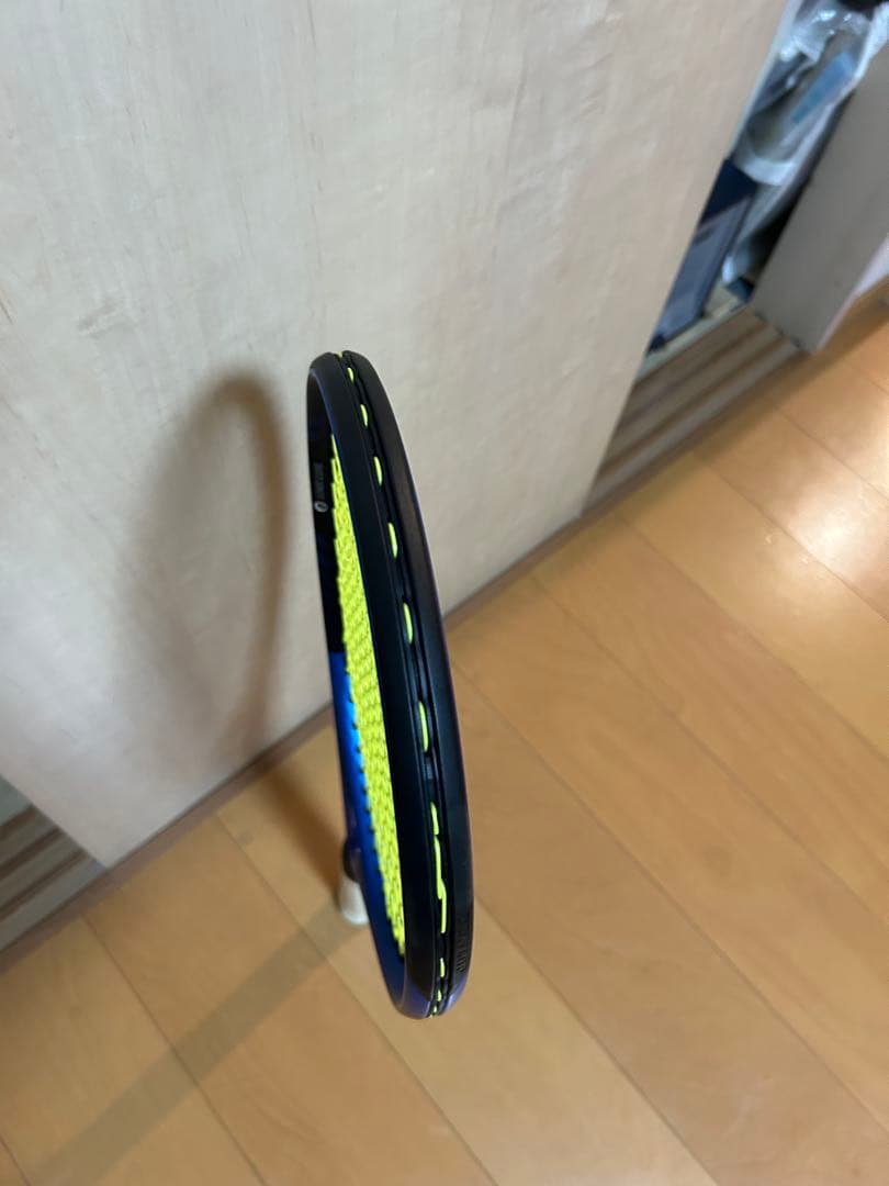 美品　DUNLOP FX500tour (2024) テニスラケット