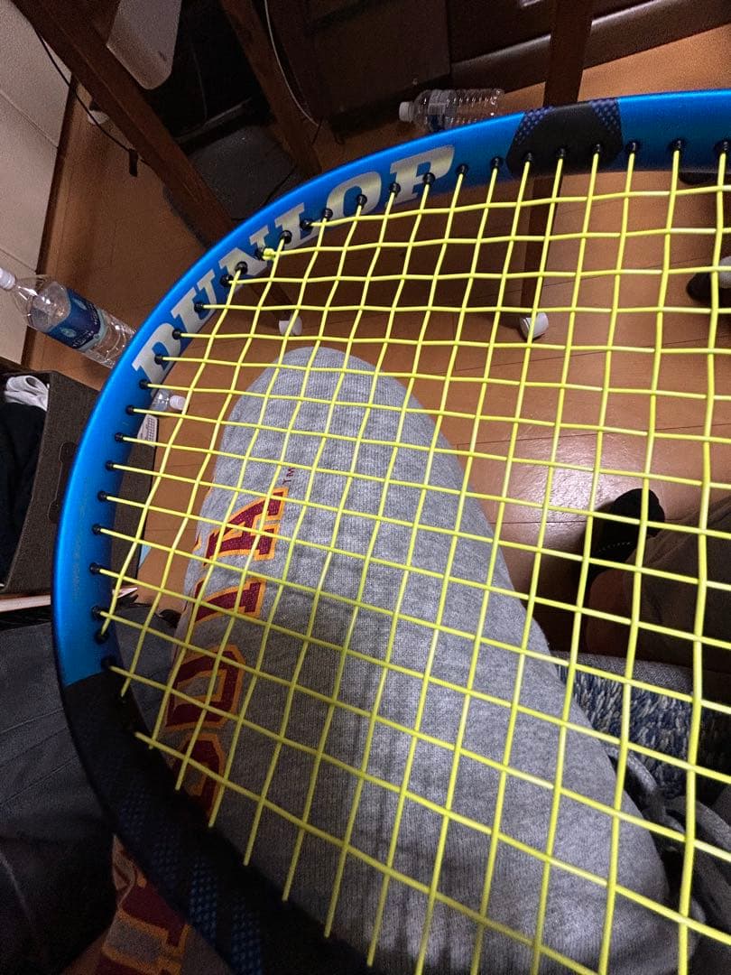 美品　DUNLOP FX500tour (2024) テニスラケット