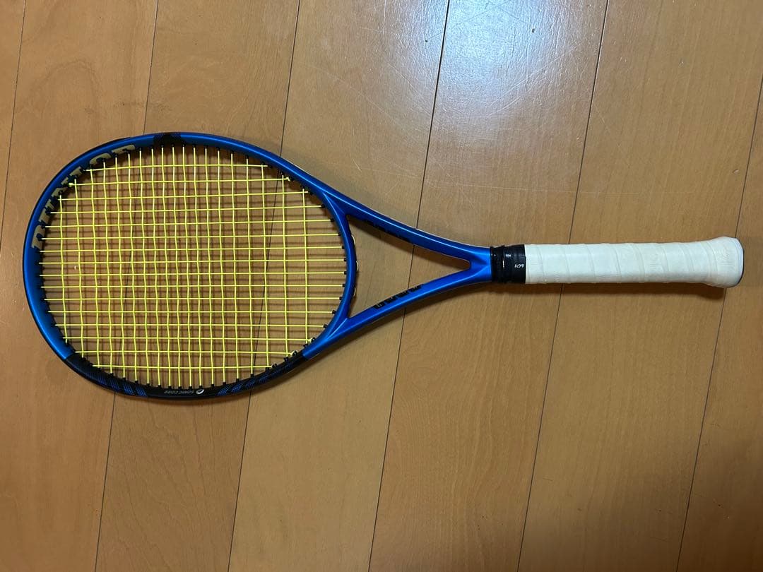 美品　DUNLOP FX500tour (2024) テニスラケット