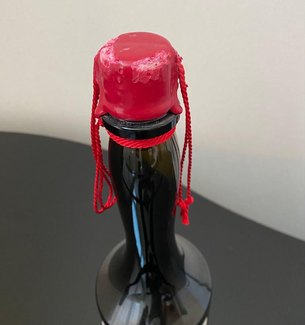 未開封★ブランデー　シャトード ブルイユ 15年 カルバドス 700ml