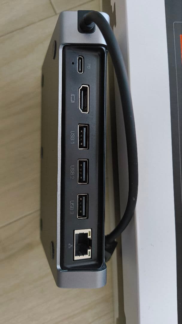 Steam Deck OLED 512GB＋ドッキングステーション付属