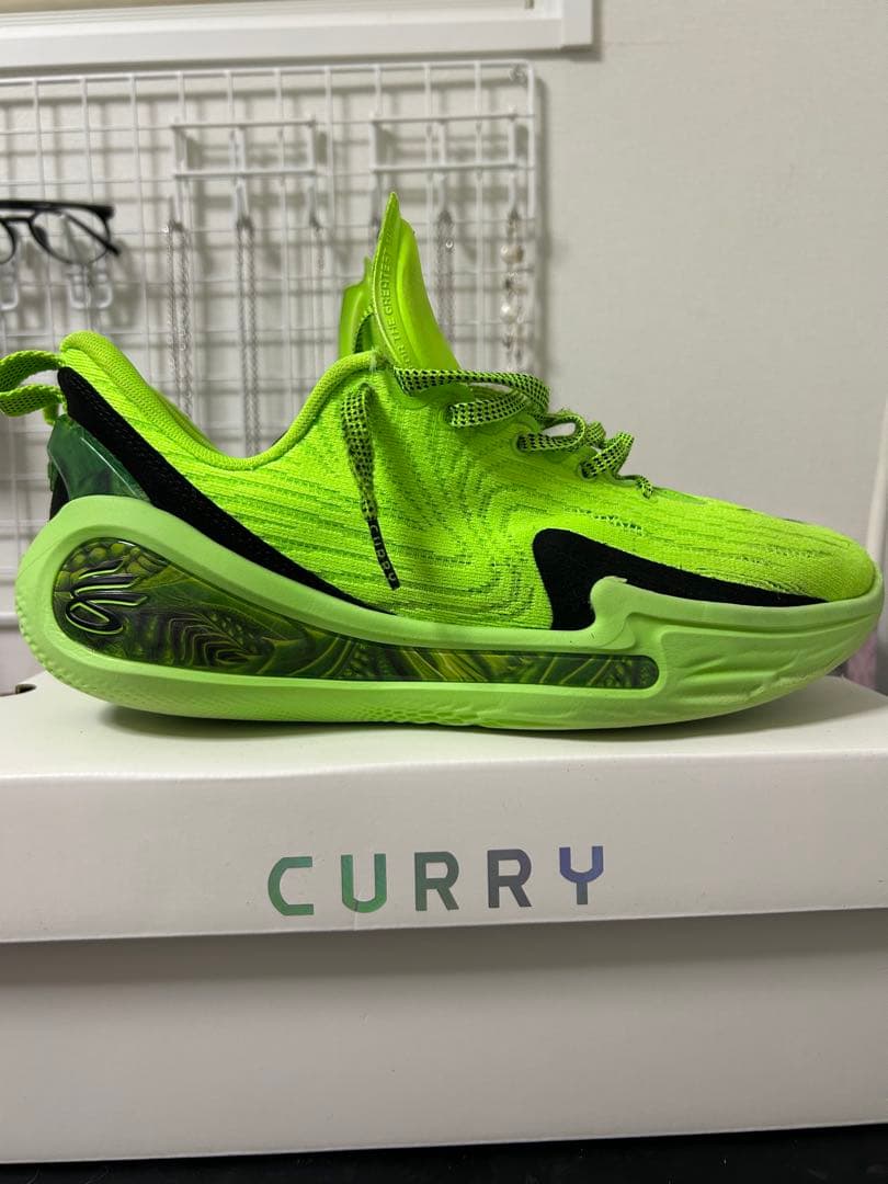 シューズ(男性用) Curry 12