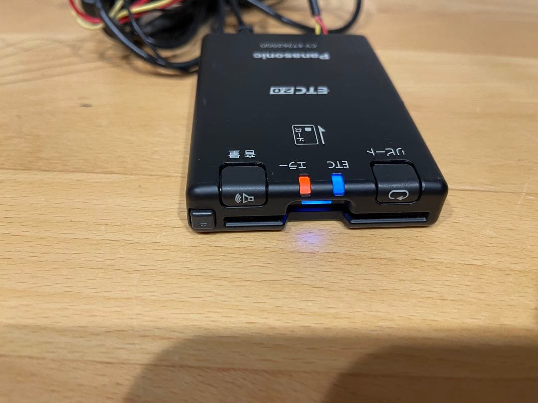 パナソニック　CY-ET2620GD　ETC2.0 { 2 }