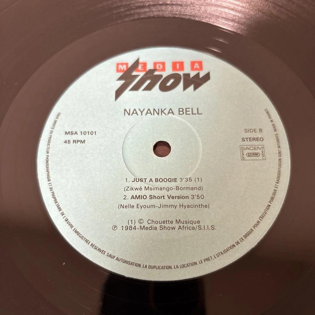 Nayanka Bell – Amio