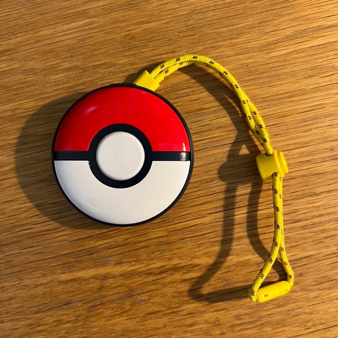 Pokemon GO Plus + ポケモンゴー プラスプラス