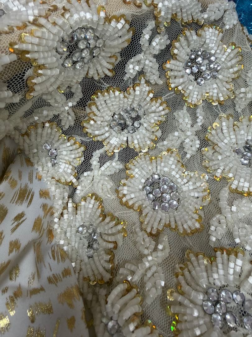 ベリーダンス ミラーヤドレス Eman Zaki