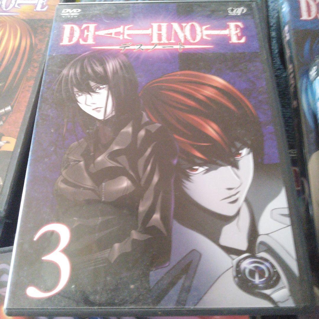 DEATH NOTE DVD 全12巻セット