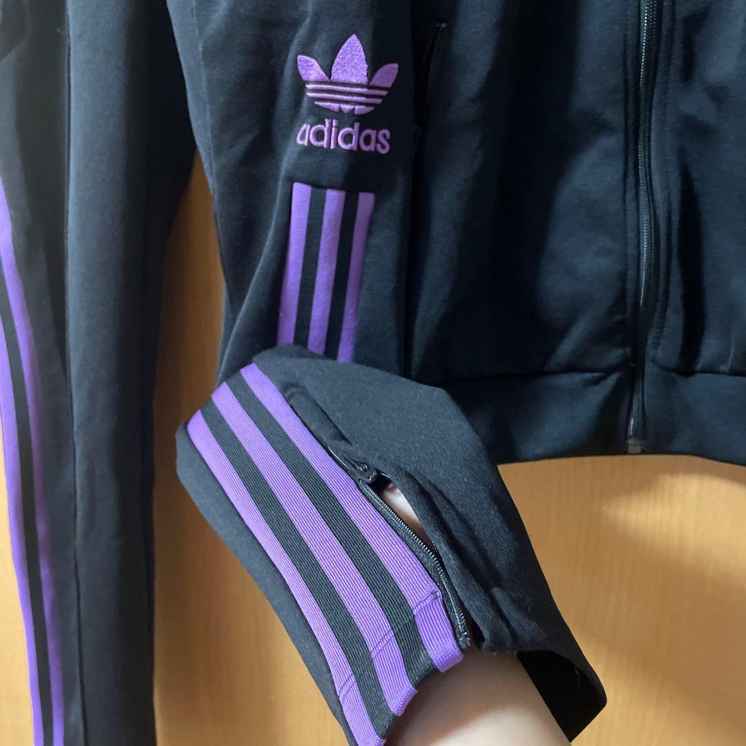 adidasジャージ　セットアップ人気　スポーツウェア