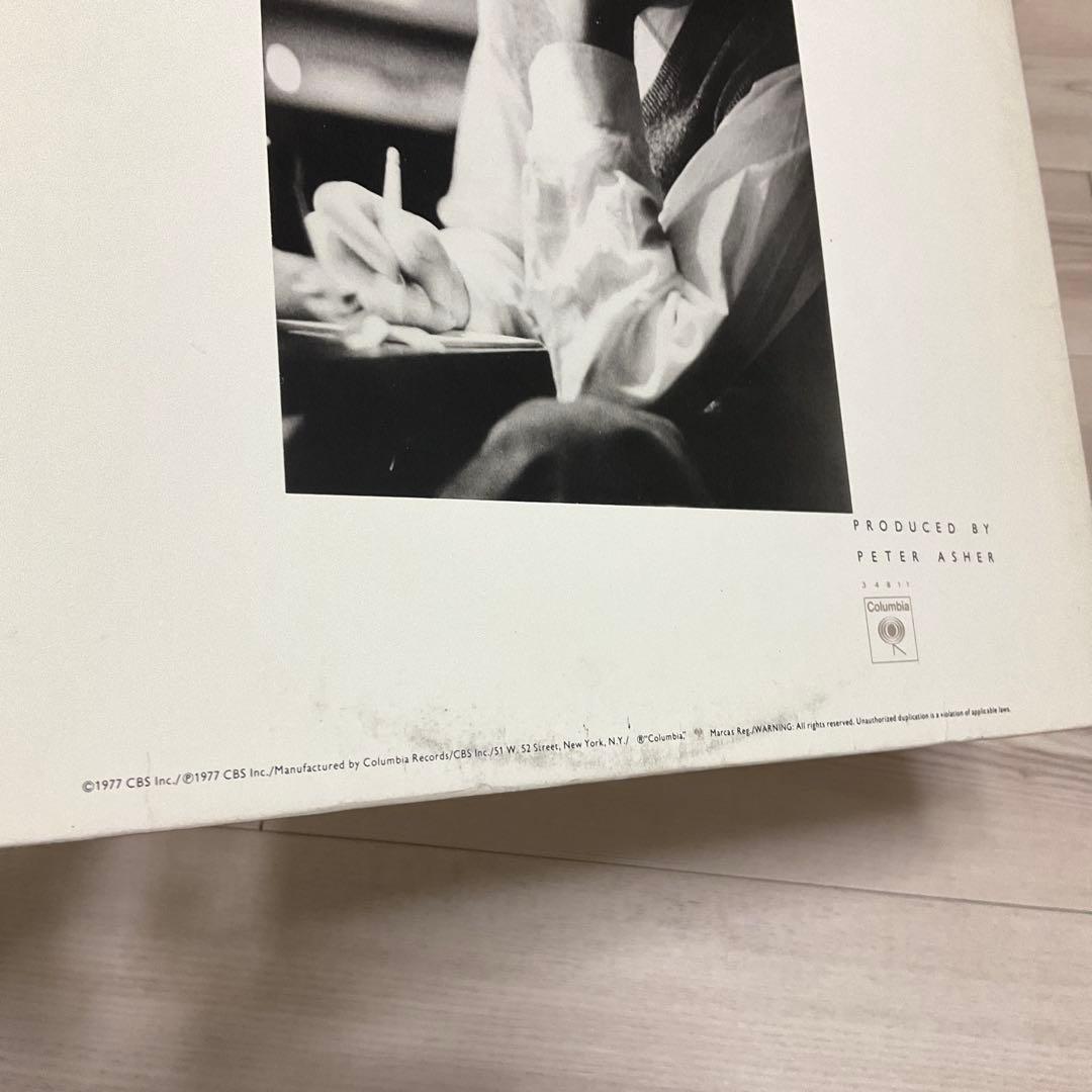 James Taylor Handy Man ジェームズテイラー　米盤レコード