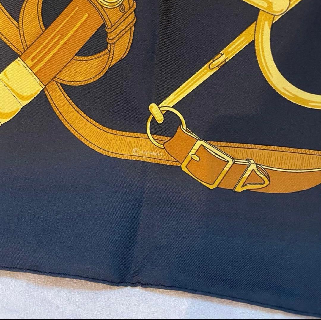 新品　未使用　HERMES エルメス　スカーフ