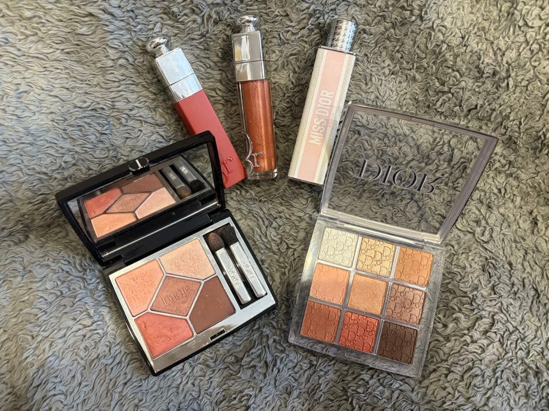 Dior コスメ　まとめ売り