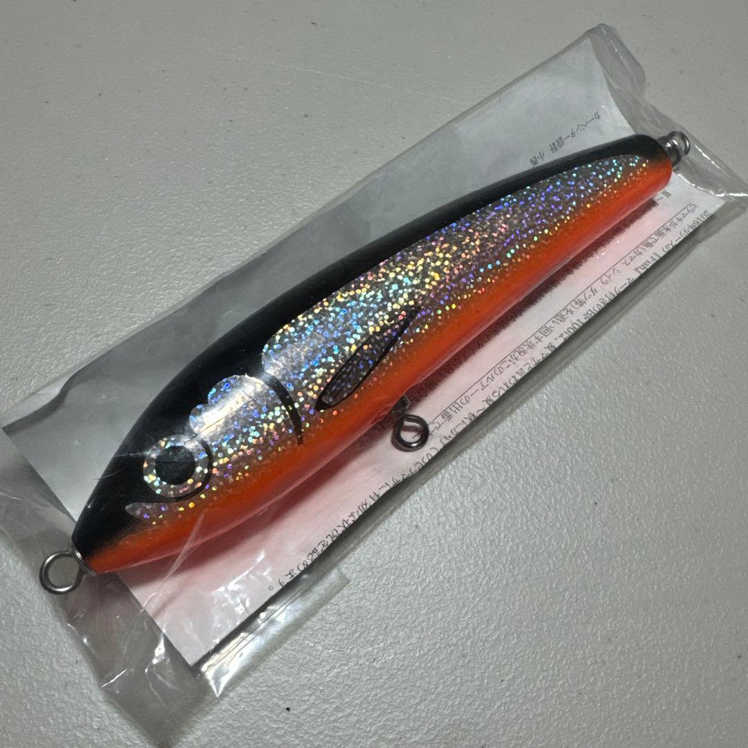 カーペンター　ブルーフィッシュ100 BF100 新品未使用未開封　Fマーク