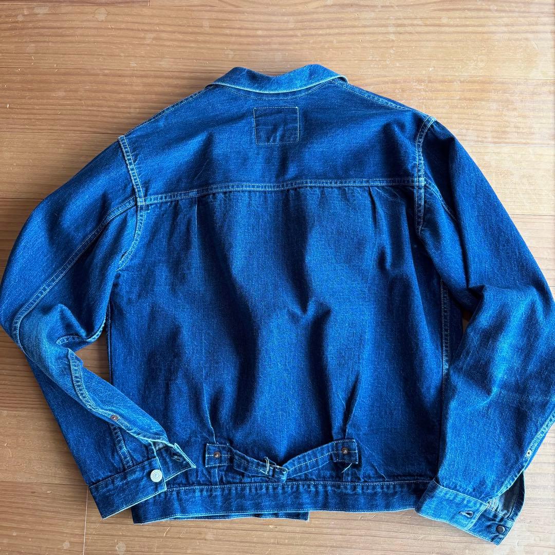 WAREHOUSE ウェアハウス　Gジャン2001XX 1st 42サイズL