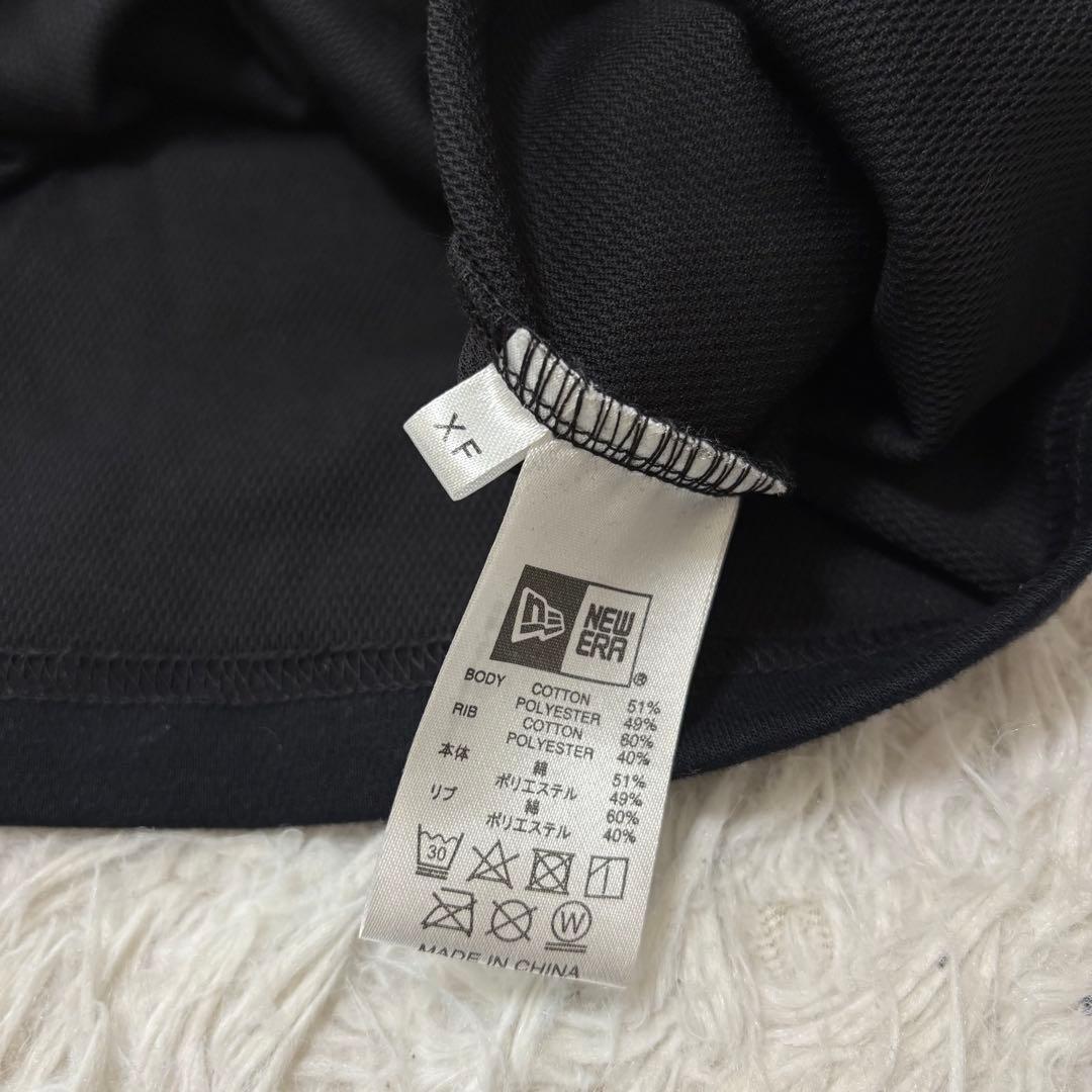 ニューエラ 三浦技研 コラボ ニューエラゴルフ Tシャツ ブラック 半袖