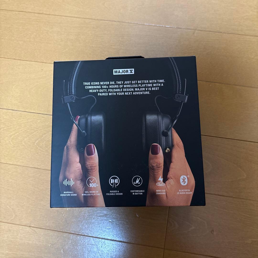 Marshall MajorⅤ