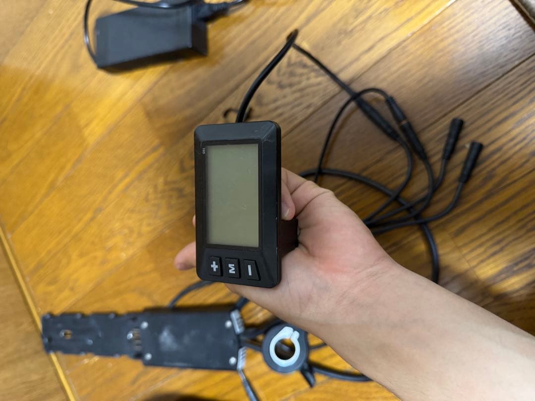 36V 350w自転車電動化キット1式