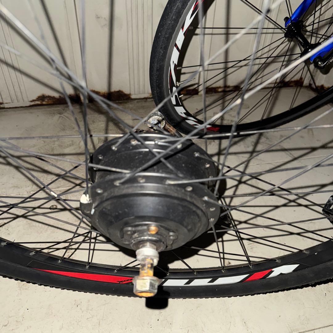 36V 350w自転車電動化キット1式