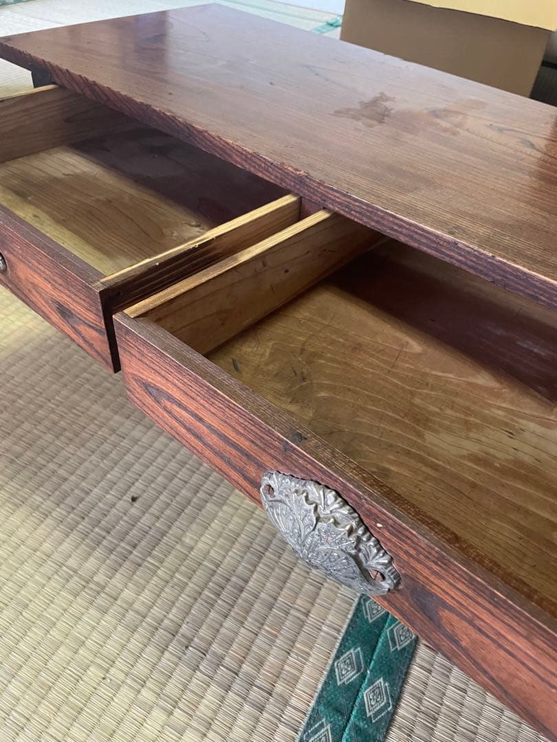 骨董品　テーブル