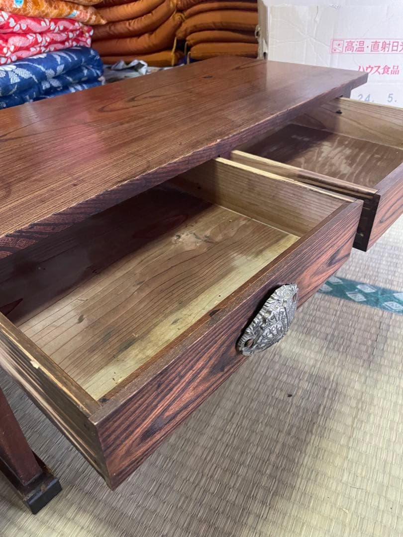 骨董品　テーブル