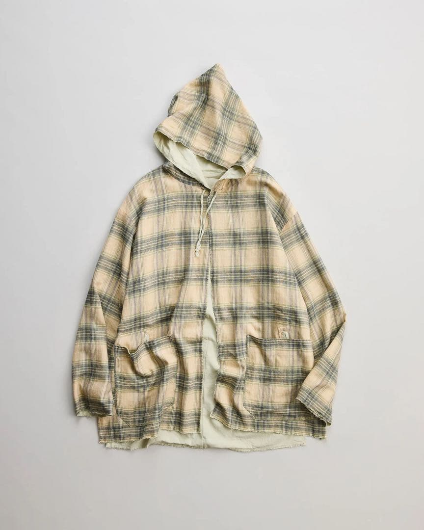 T*店様 Niceness Ravi 26ss kakinoha コート