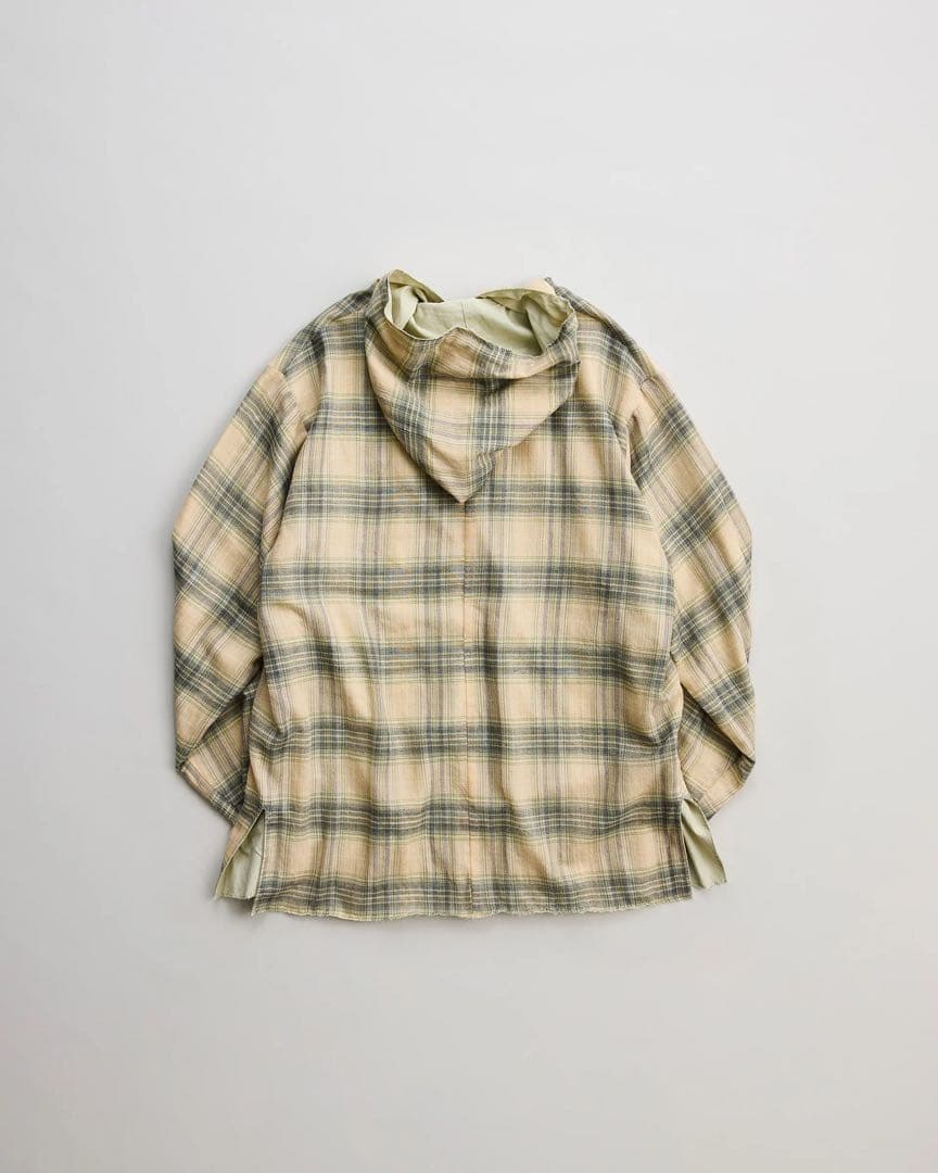 T*店様 Niceness Ravi 26ss kakinoha コート