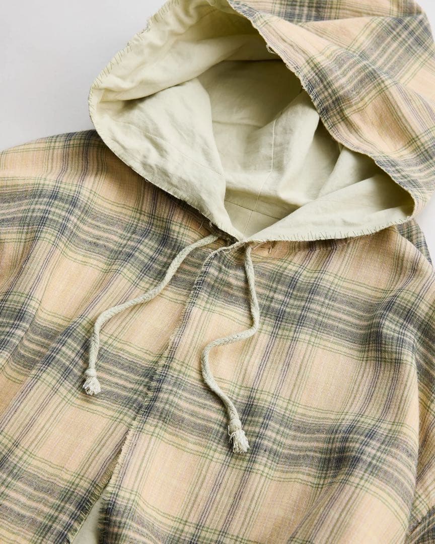 T*店様 Niceness Ravi 26ss kakinoha コート
