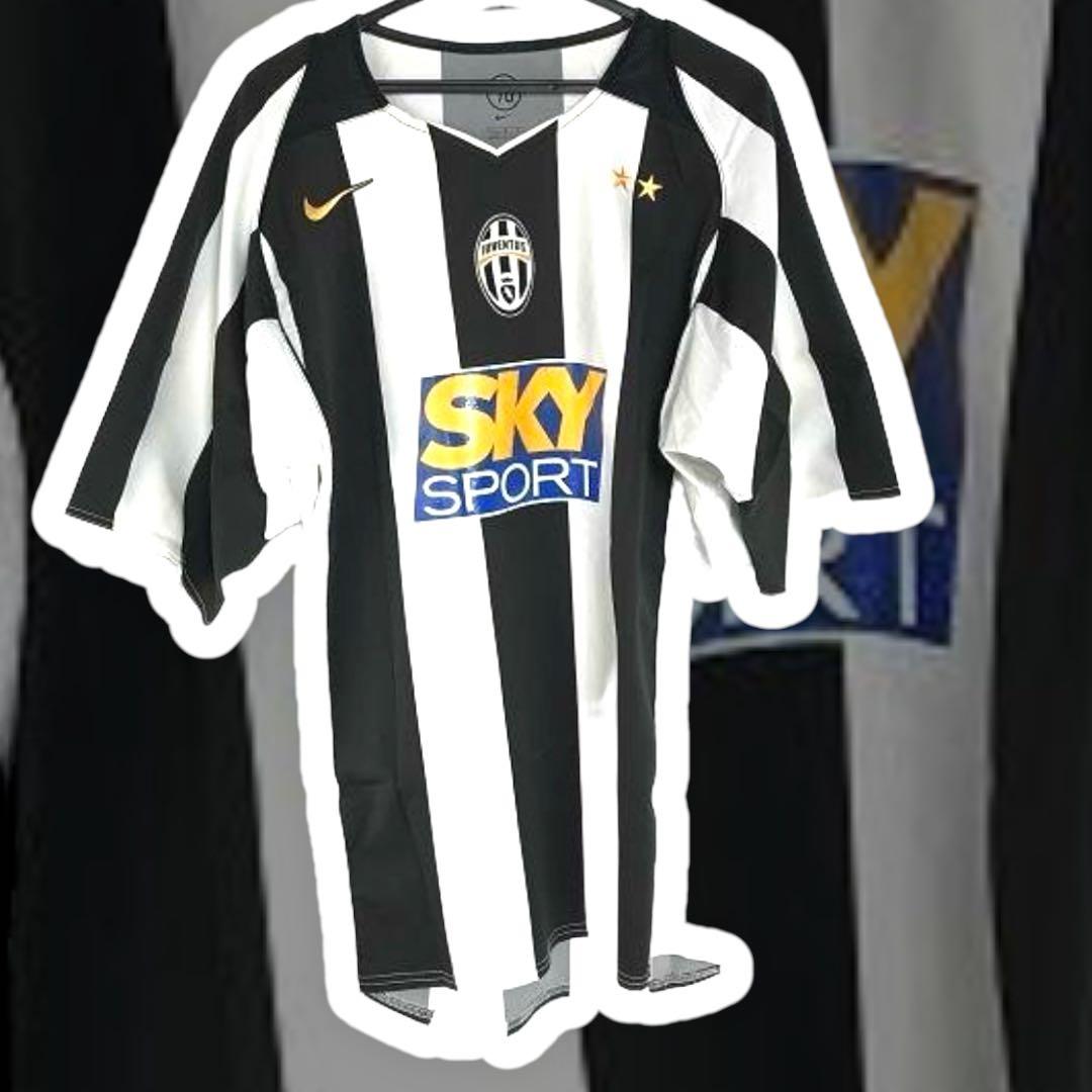 Y2K vintage 04-05 JUVENTUS Ibrahimović 9