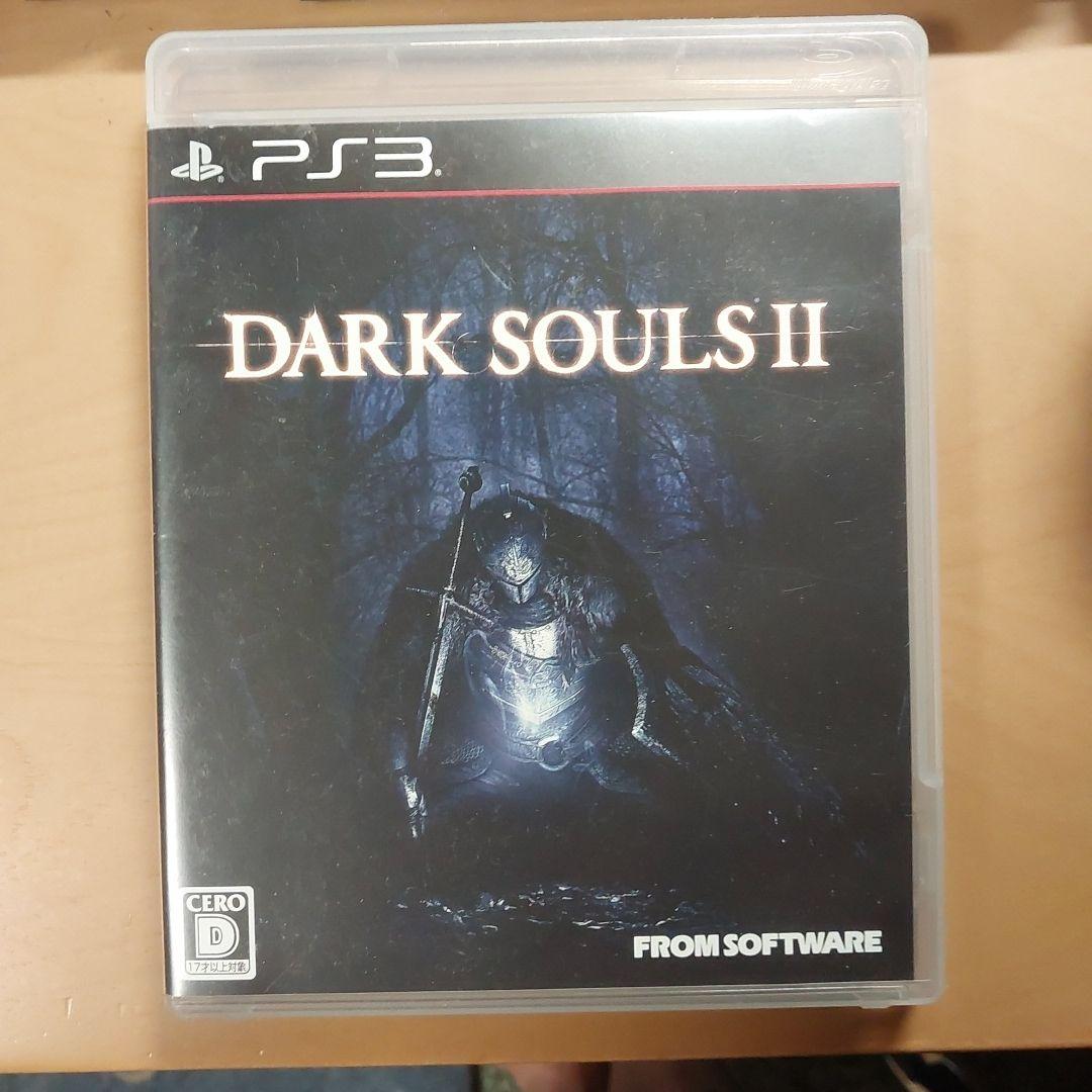Nintendo Switch DARK SOULS II