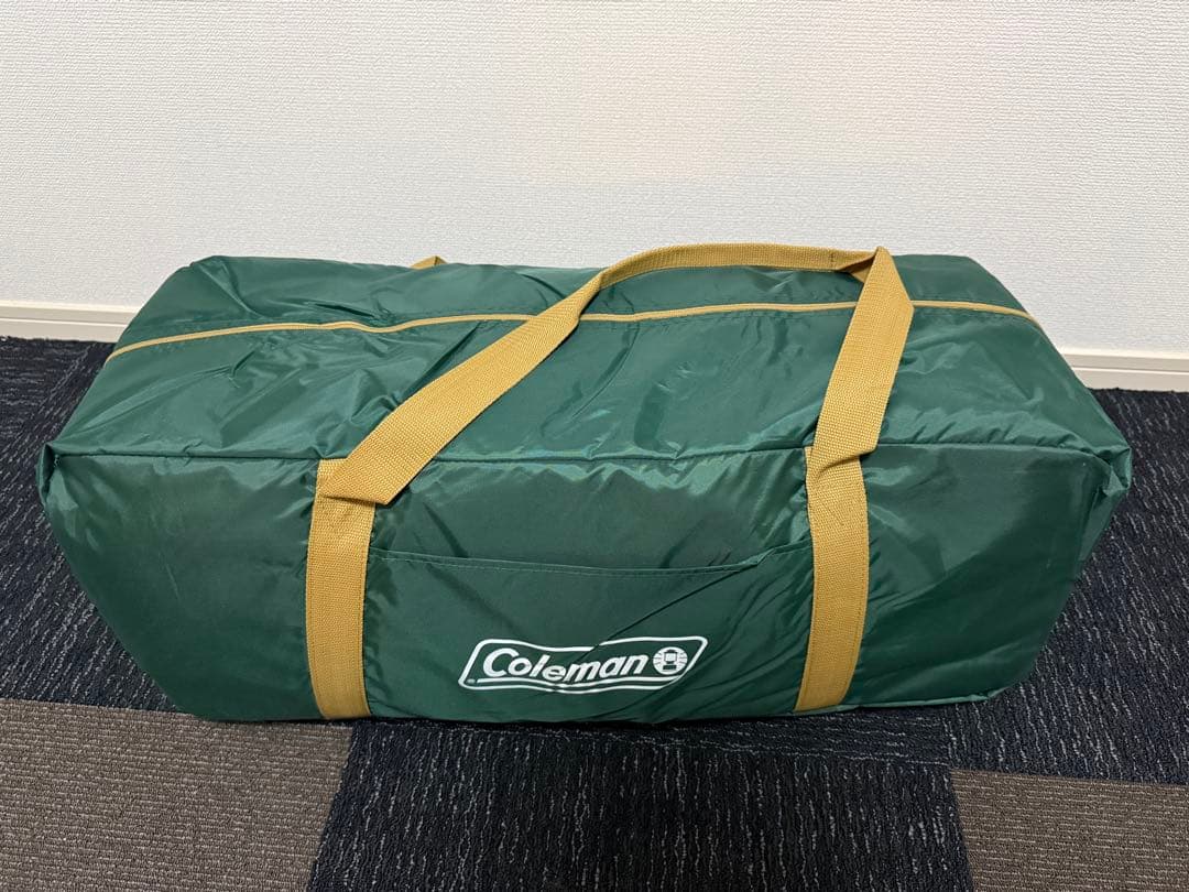 Coleman Max Wide Dome 420 キャンプテント