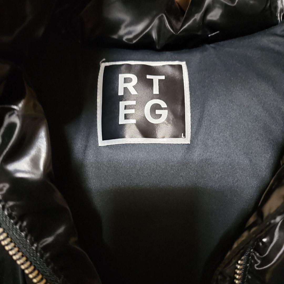 美品　完売品　RTEGアダムスジャグラー フリーキーベストL　ブラック