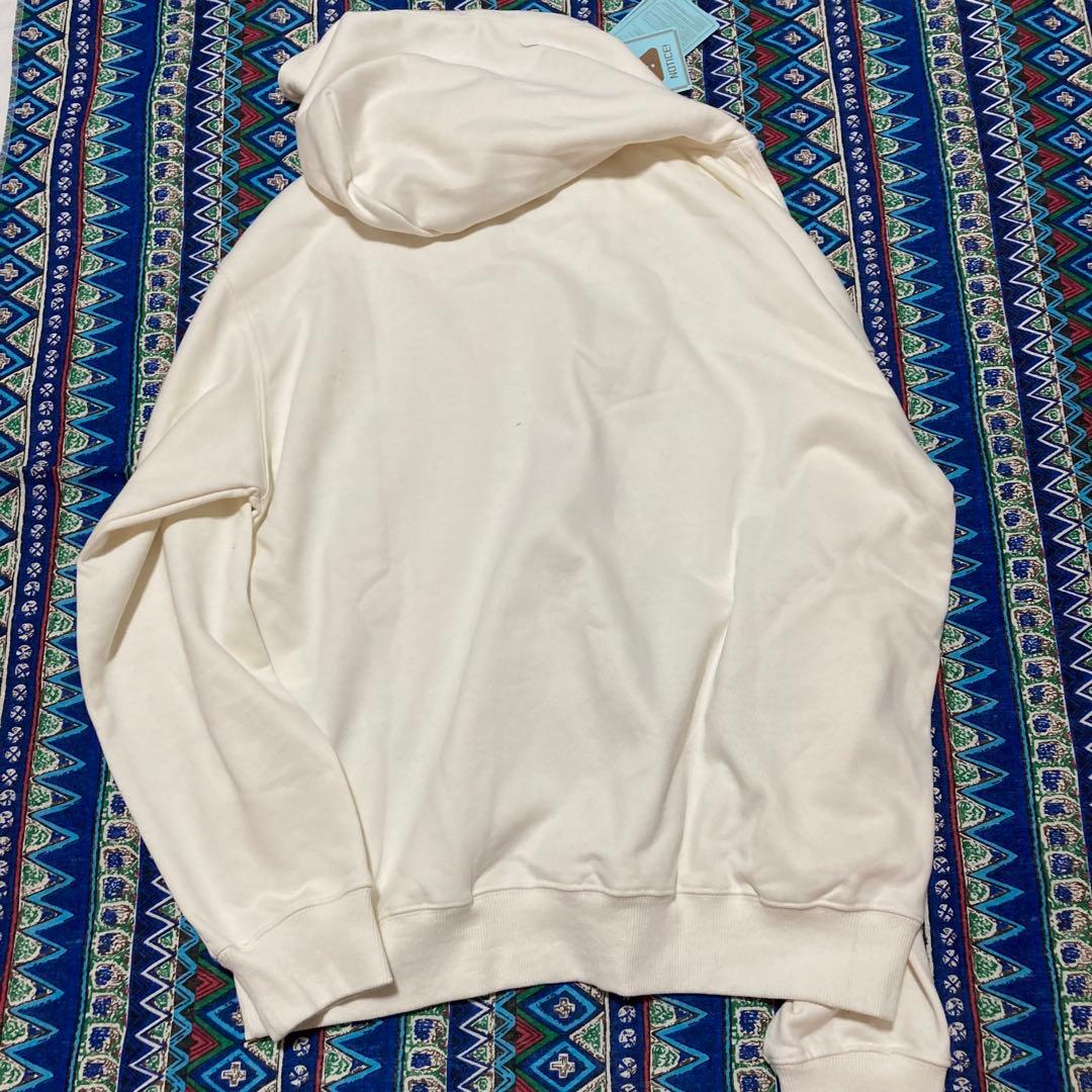 Coyseio Go Sio Hoodie パーカー ホワイト