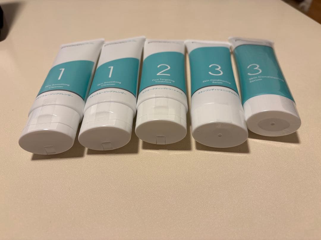 proactiv plus スキンケアセット 3ステップ