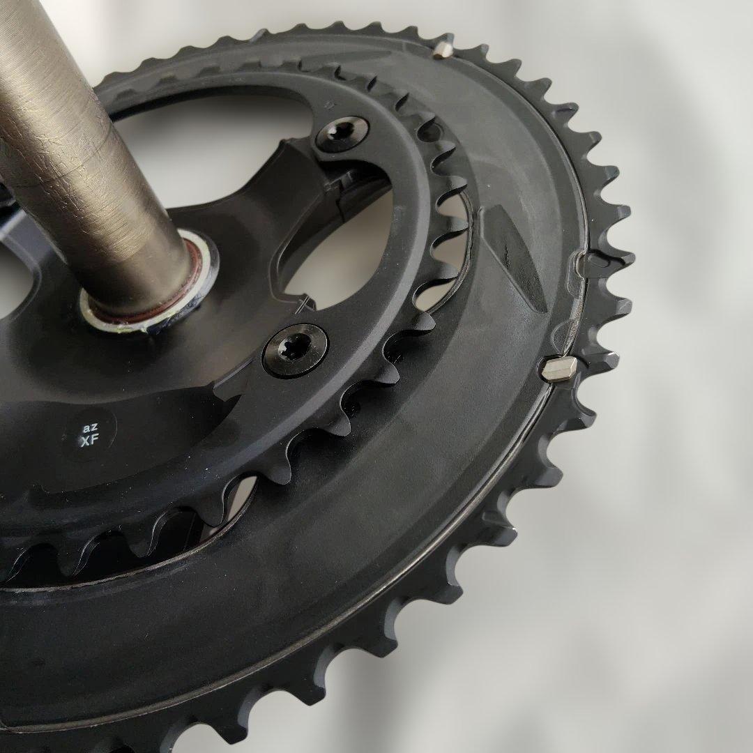 新品未使用 シマノ ULTEGRA FC-R8100 165mm 52-36T