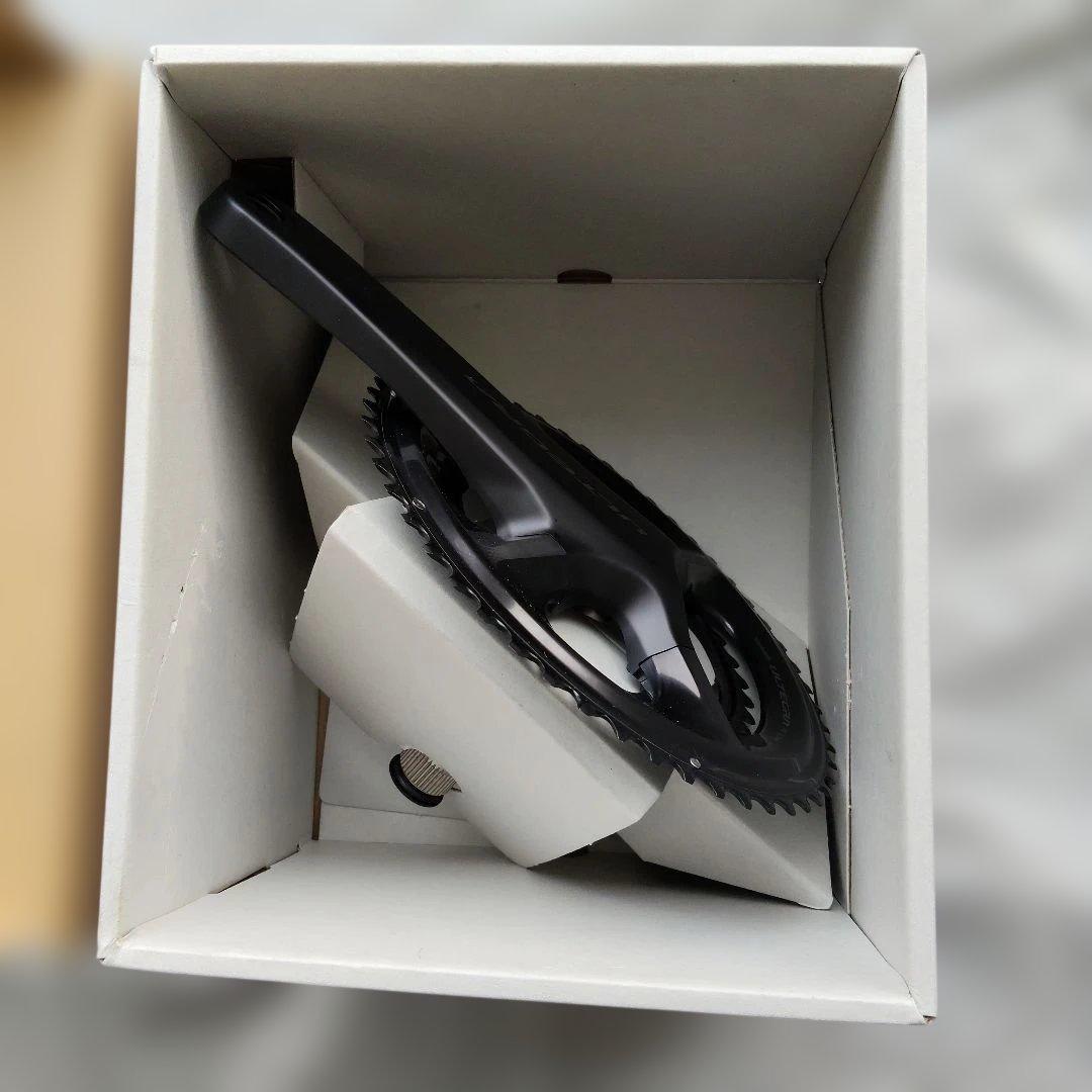 新品未使用 シマノ ULTEGRA FC-R8100 165mm 52-36T