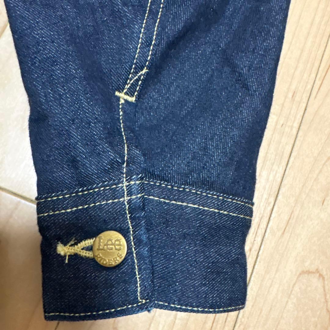Lee Storm Rider デニムジャケット M 美品