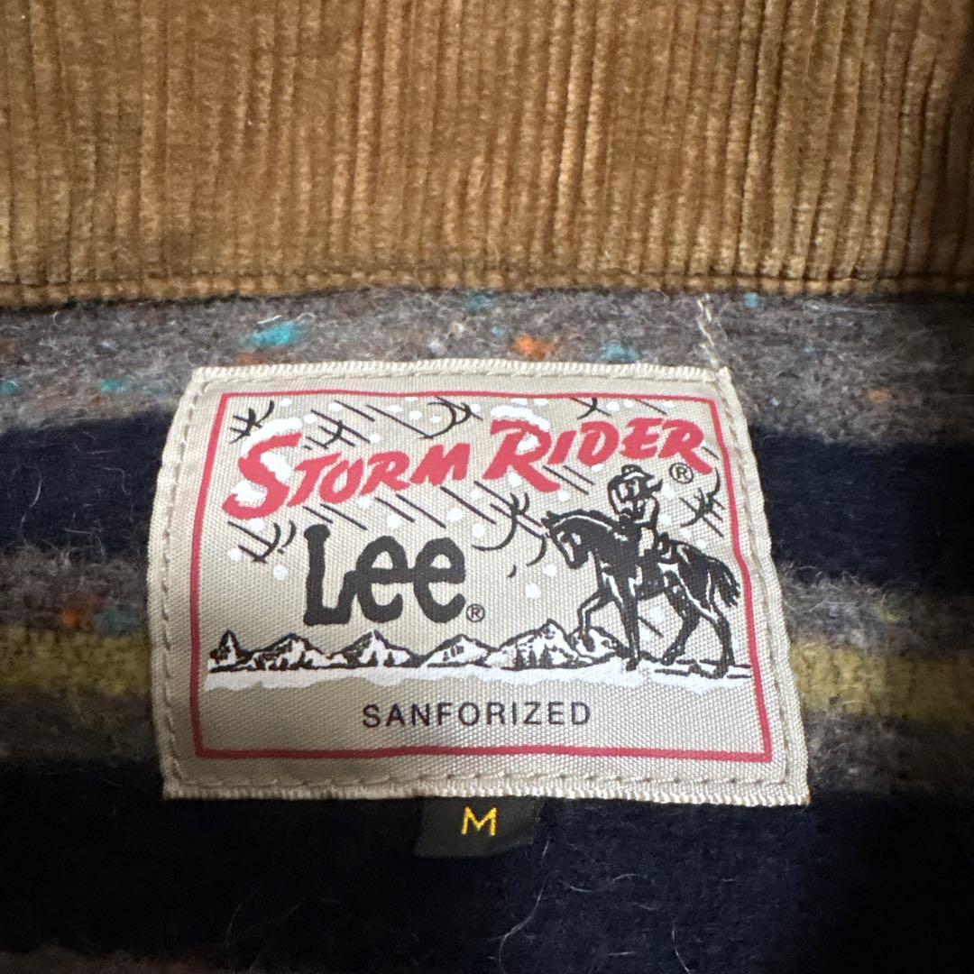 Lee Storm Rider デニムジャケット M 美品