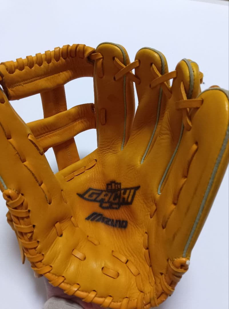 Mizuno GACHI 軟式グローブ