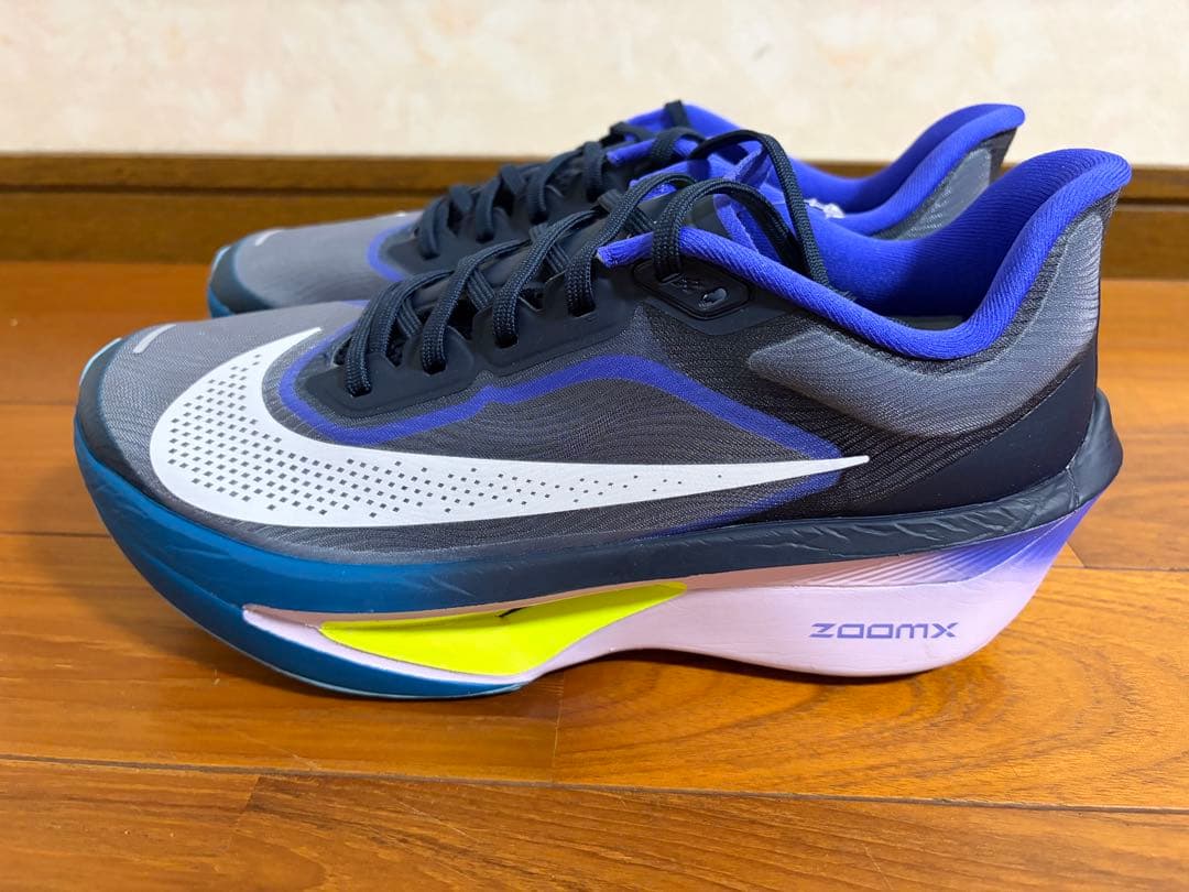 【新品未使用】NIKE ズームフライ6 26.0cm