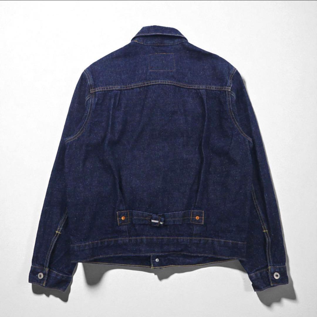 美品Levi's PREMIUM ビッグE 大戦モデル 赤耳 1stタイプ 復刻