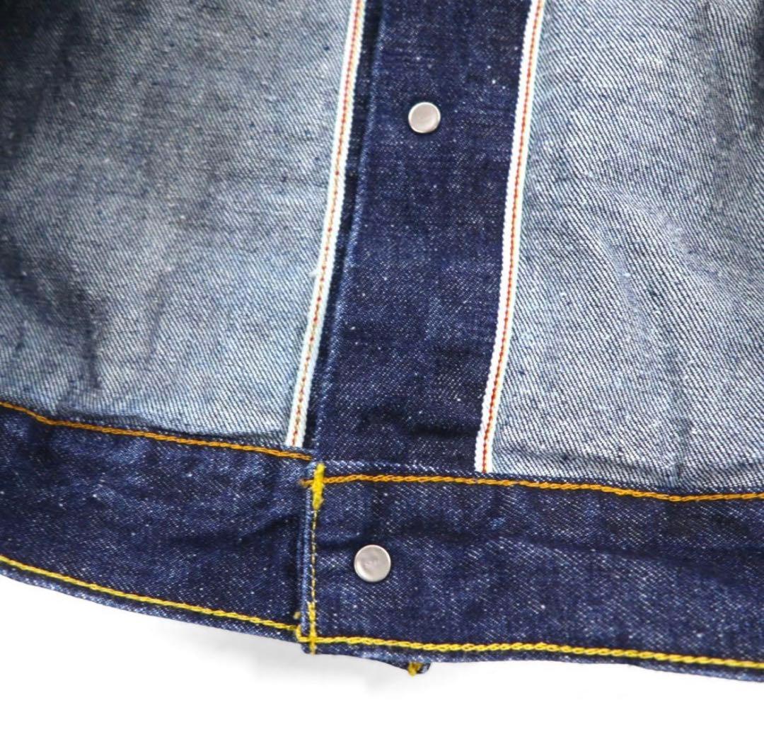 美品Levi's PREMIUM ビッグE 大戦モデル 赤耳 1stタイプ 復刻