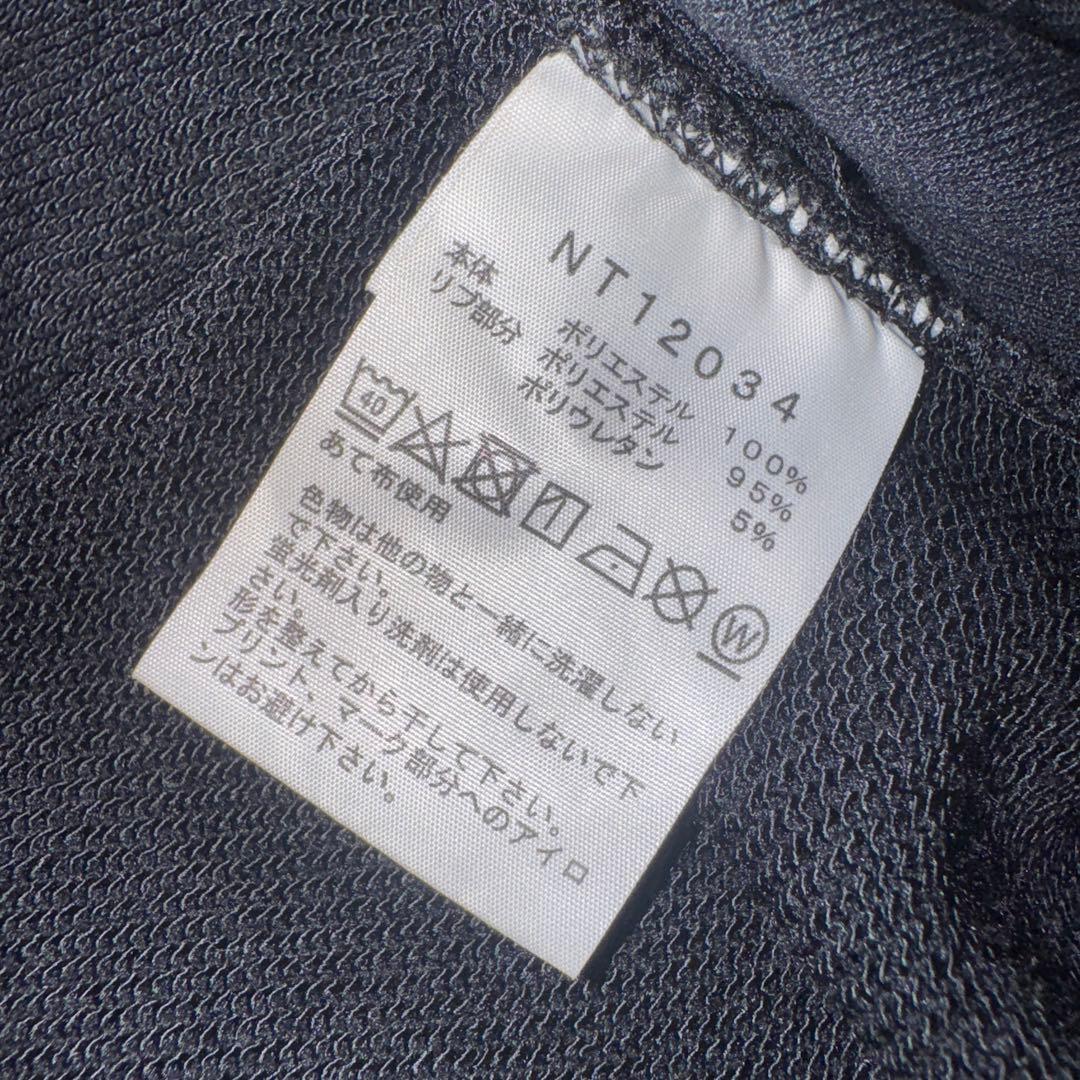 ノースフェイス定番フーディ黒S.Ｌ2点