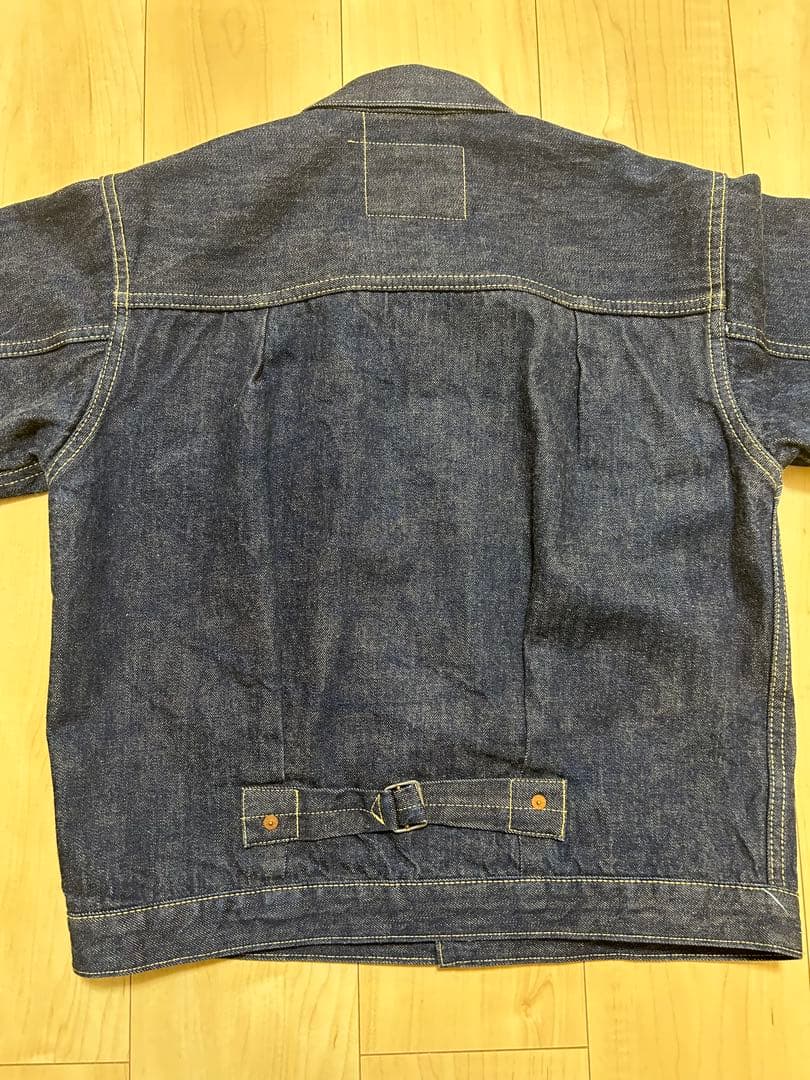 BUZZ RICKSON'S 大戦モデル Lot No. BR16041T