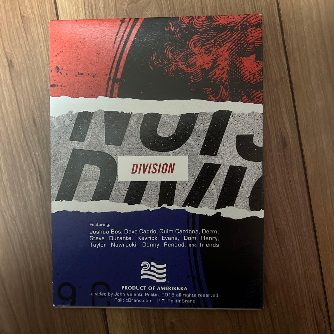 貴重！！　スケートボード　DVD ２枚