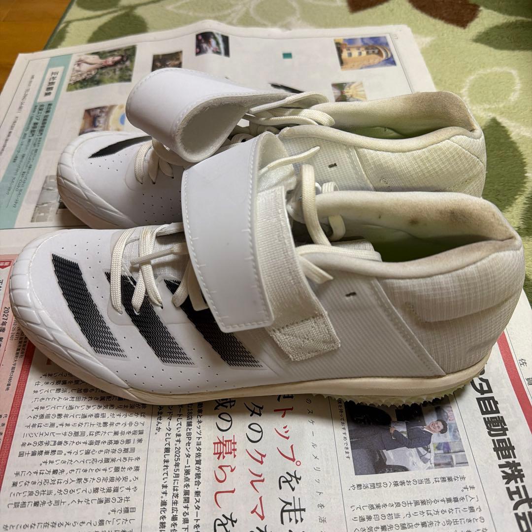 アディダス adidas 陸上競技シューズ アディゼロ ジャベリン