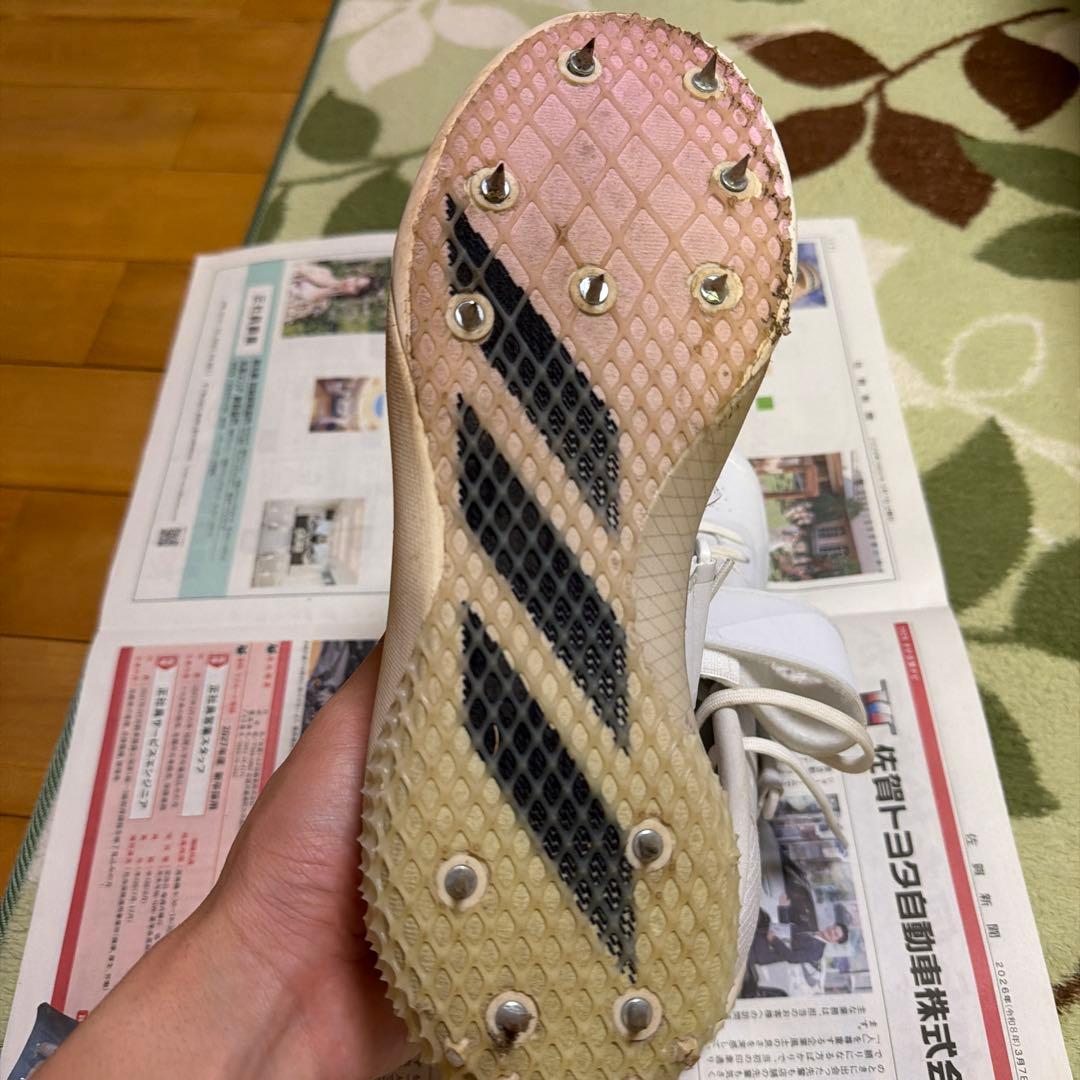 アディダス adidas 陸上競技シューズ アディゼロ ジャベリン